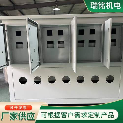 不锈钢户外机柜厂家生产不锈钢防雨配电落地柜工业电脑电气控制柜