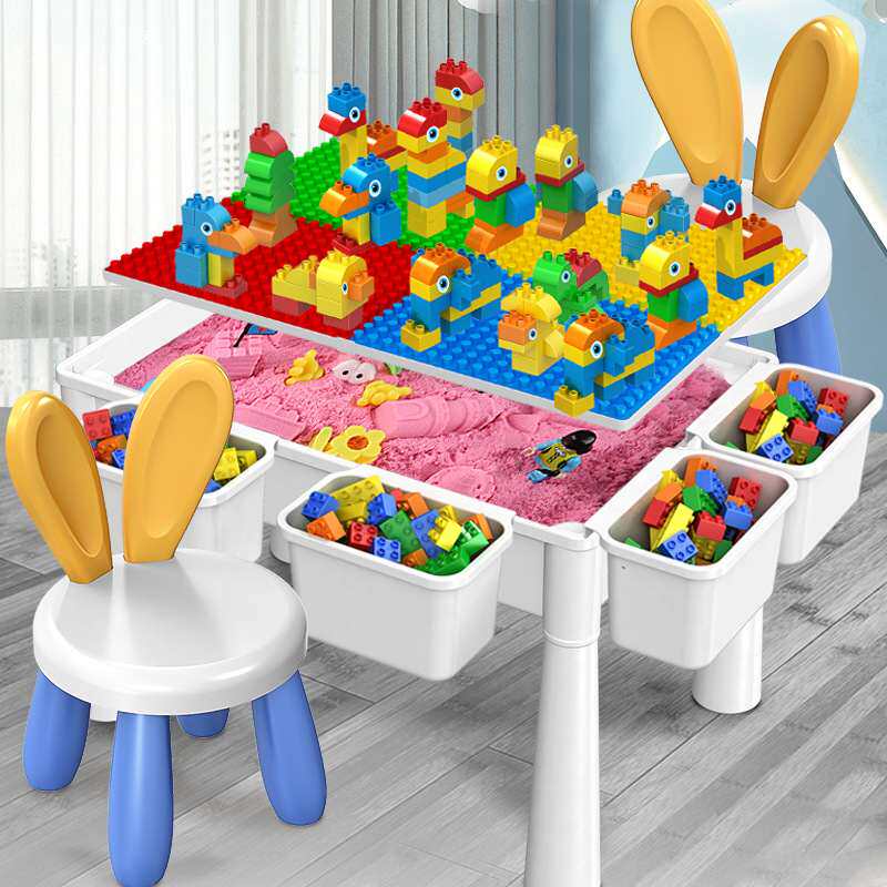 儿童太空玩具沙套装黏土彩沙子安全桌子粘土橡皮泥安全手工宝宝泥,玩具/童车/益智/积木/模型,太空沙/魔力沙/动力沙/星空沙,淘宝优惠券,粉丝福利购,淘宝优惠卷