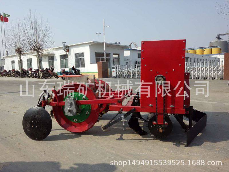 谷物覆膜播种机机 膜上花生点播机 玉米播种盖膜机,农机/农具/农膜,播种栽苗器/地膜机,淘宝优惠券,粉丝福利购,淘宝优惠卷