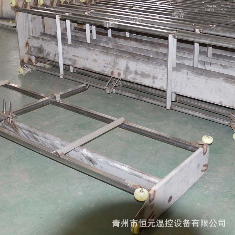 清粪机 全自动养殖场刮粪机 定制养猪场不锈钢牵引刮板式清粪设备