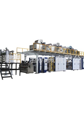 TMCL系列精密大型保护膜涂布机光学膜涂布机厂家热熔墙布复合机