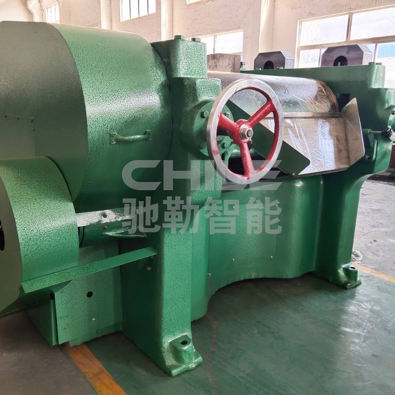s405三辊机 常规型三辊研磨机 膏体物料研磨机 辊筒材质可选