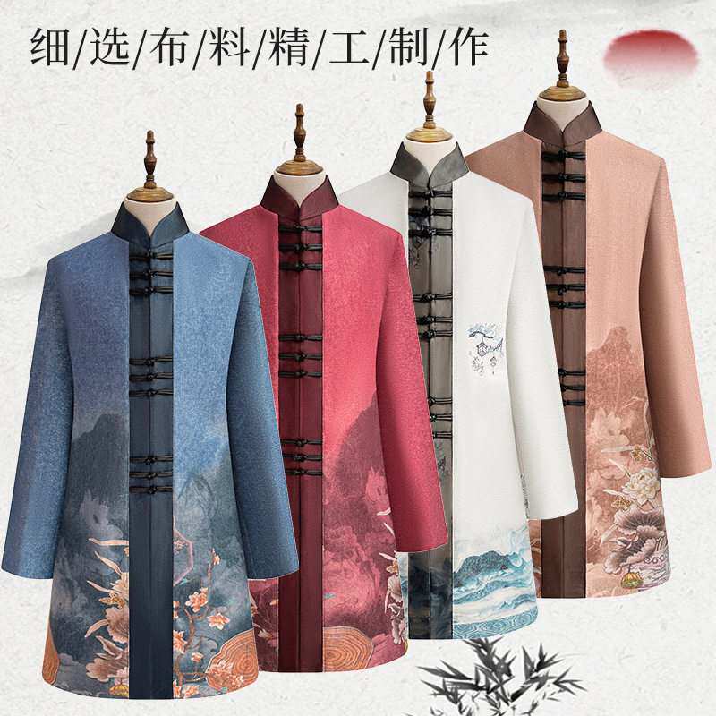寿衣高档女士纯棉全套殡葬死事冲喜白出口老人寿衣人厂家服寿用品