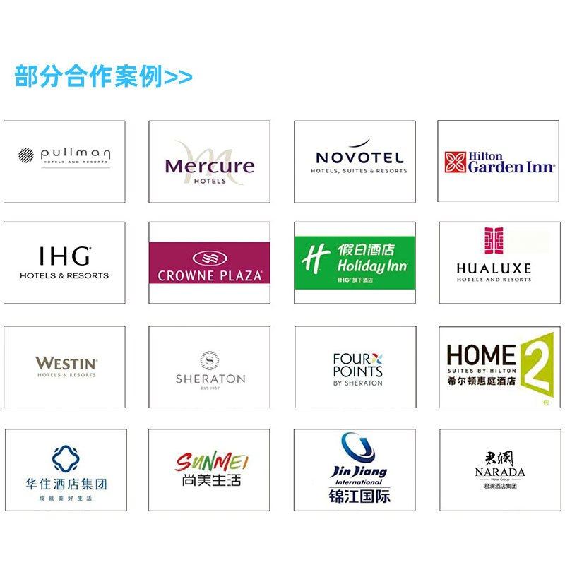 酒店客房家用保险柜私人用品小型防盗收纳盒钥匙密码保险箱全钢