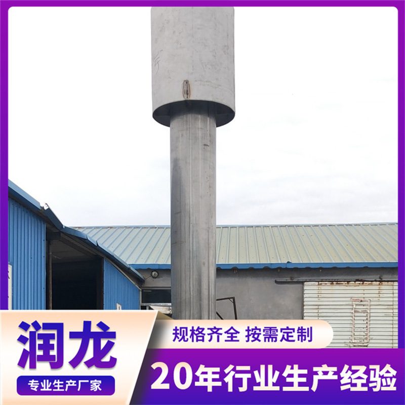 沼气火炬 垃圾填埋场小型简易沼气燃烧火炬 大型沼气工程全套设备