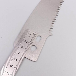 高枝剪 高空剪配件 锯片 锯子 高空锯 单独锯片 三孔锯片园林工具