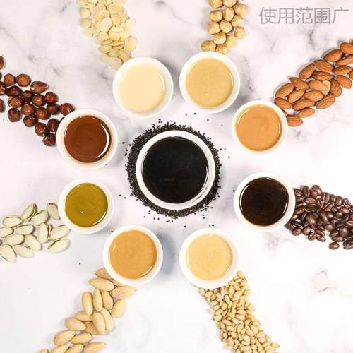出口电不锈钢200kg/h杏仁花生坚果豆米浆肠粉磨酱机多功能胶体磨