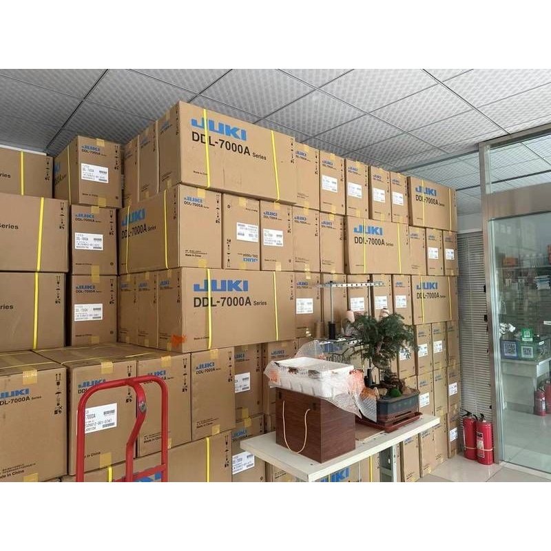 电脑重机工业缝纫机Sewing machine杰克全自动家用平缝机服装加工