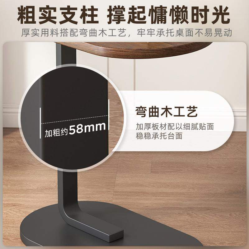 沙发边几边柜边家用茶桌桌床头桌子小茶几阳台客厅迷你床边置物架,住宅家具,床边桌,淘宝优惠券,粉丝福利购,淘宝优惠卷