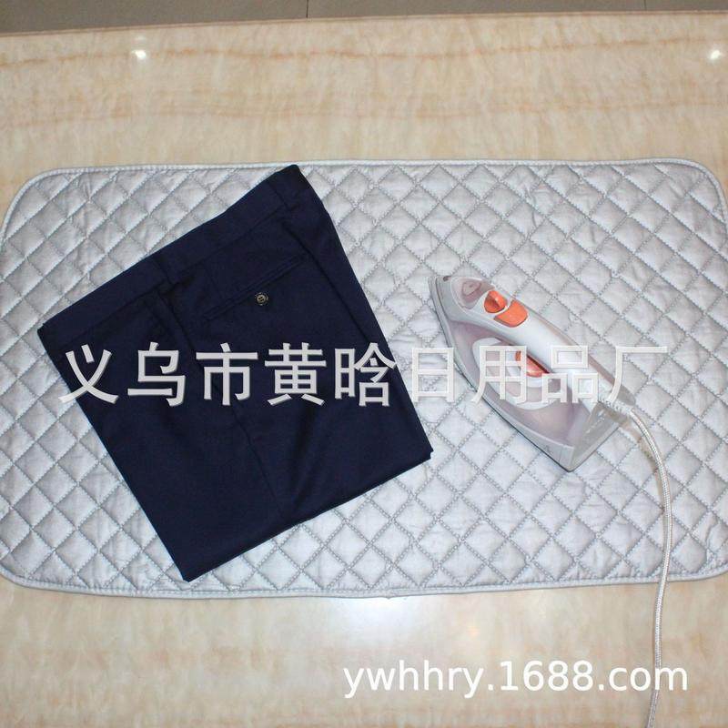 【持嘉】耐高温烫衣衣银带家用便携式可折叠垫磁性涂熨隔热垫水洗,收纳整理,烫衣板及配件,淘宝优惠券,粉丝福利购,淘宝优惠卷