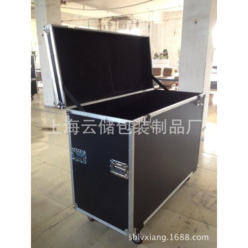 厂家直供航空箱  铝合金航空箱 外贸定做铝箱物流运输箱铝航空箱