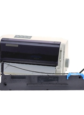 适用得实打印机色带80dAR-580p550II色带架540II一520II8570