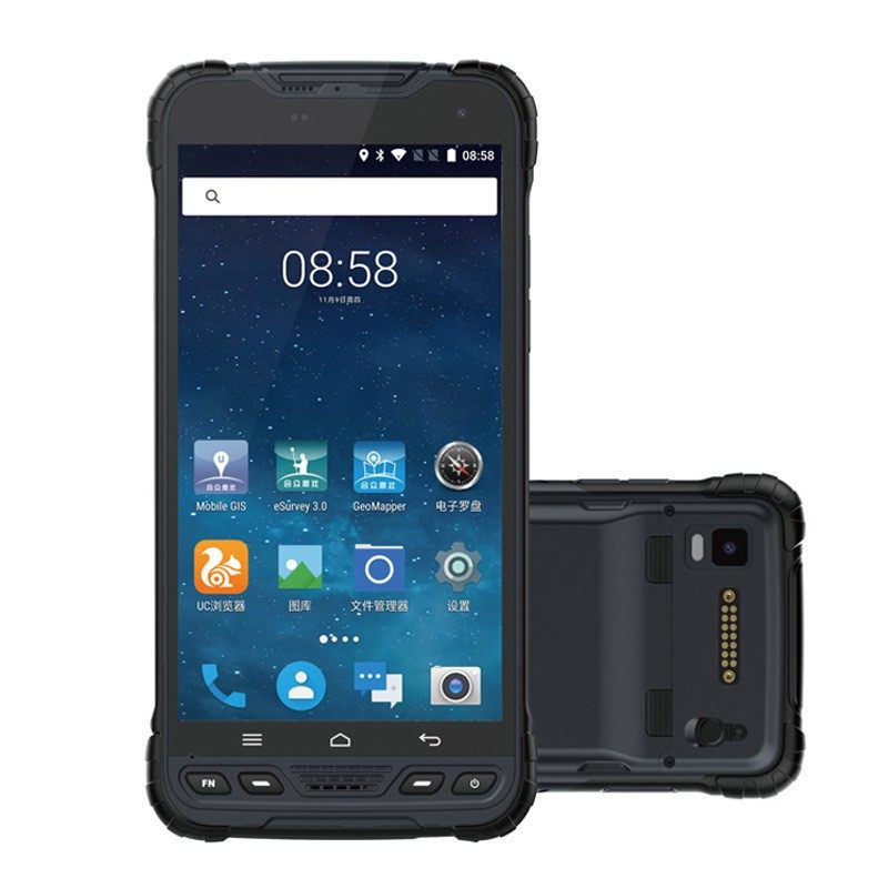 集思宝A8北斗手持GPS定位仪户外智能导航终端测绘GIS采集仪器