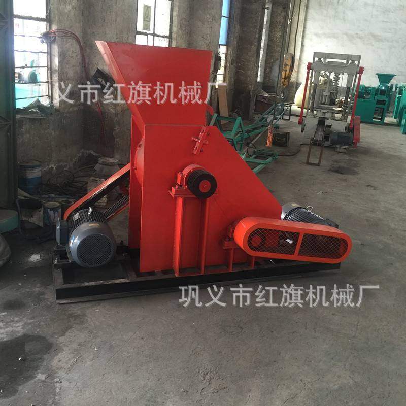 现货 建筑垃圾粉碎机 煤矸石粉碎机 矿石破碎机 新型双击式细碎机