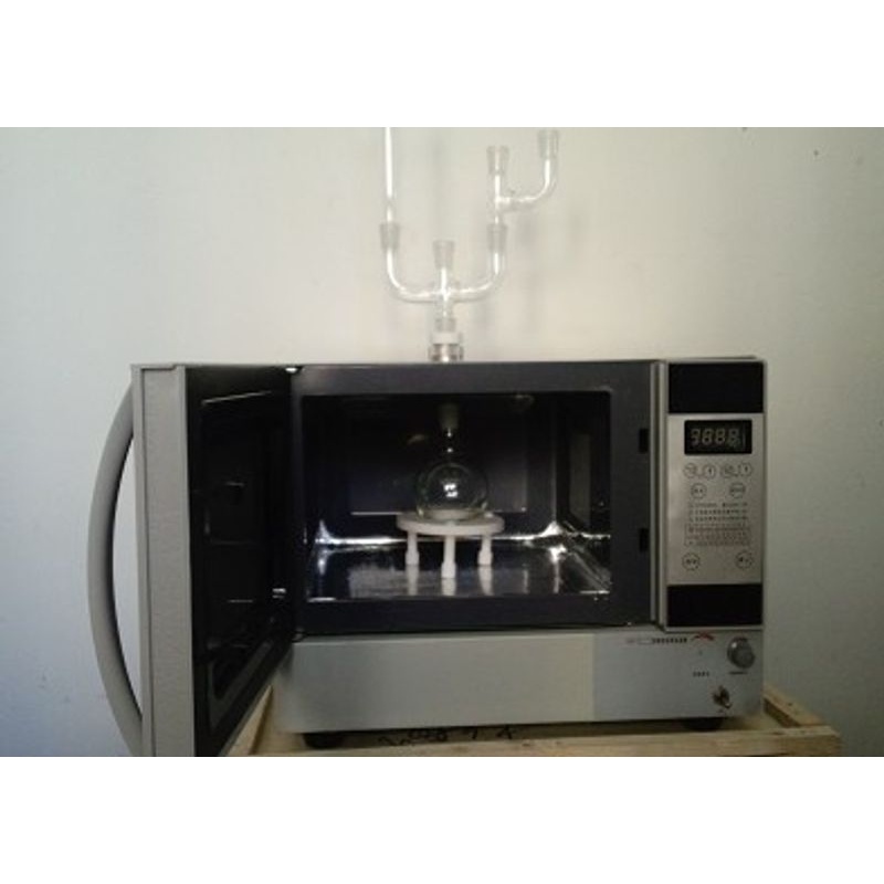 WBFY-201型 微波化学反应器 常压合成萃取仪 微波消解器 现货定做