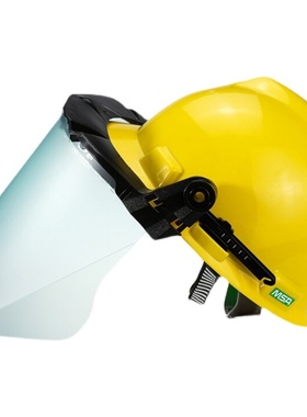 面屏10249709防护面罩10121266面具安全帽思配梅安V-Gard飞溅