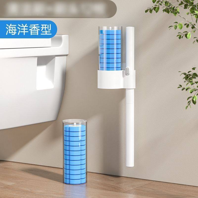 一次性马桶刷套装马桶刷头无神器清洁刷子死角厕所马桶,家庭/个人清洁工具,一次性马桶刷,淘宝优惠券,粉丝福利购,淘宝优惠卷