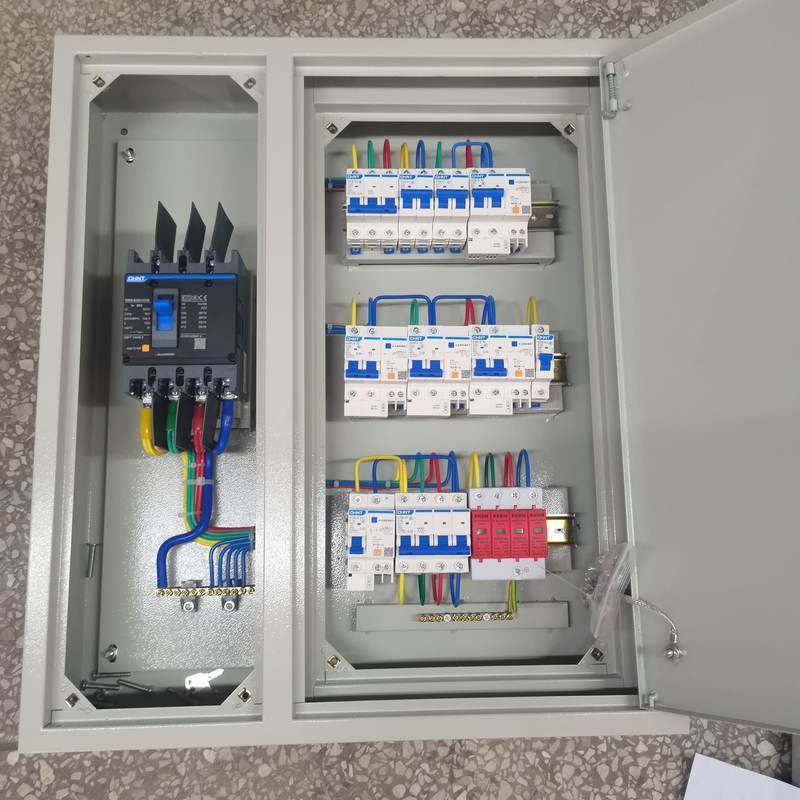定制低压成套配电箱380V三相控制箱落地配电柜家用开关箱弱电箱,电子/电工,配电控制柜/控制箱,淘宝优惠券,粉丝福利购,淘宝优惠卷