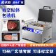 超市用达盛牌手压机 牛排冷鲜肉自动真空机 食品真空贴体包装 机