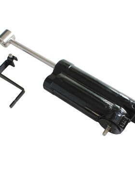 2冲程60马力船外机气动辅助液压起翘器  69D-43170-10-4D