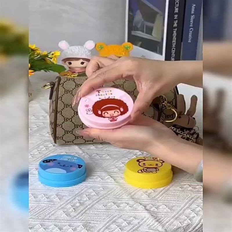 户外旅行便携式折叠一次性水杯漱口杯伸缩杯卡通学生旅游压缩杯,户外/登山/野营/旅行用品,水杯,淘宝优惠券,粉丝福利购,淘宝优惠卷