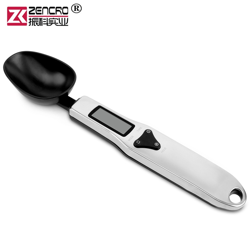 新款直销厨房 食物烘培勺子秤  烘焙称 食物克称 迷你厨房电子称