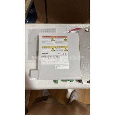 德国力士乐伺服R911298373 HCS02.1E-W0054-A-03-NNNN