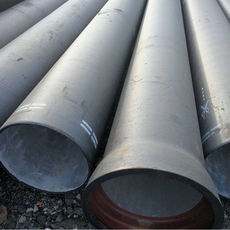 厂家直销 新兴球墨管 骏通 大通球磨铸铁管及配件 规格齐全