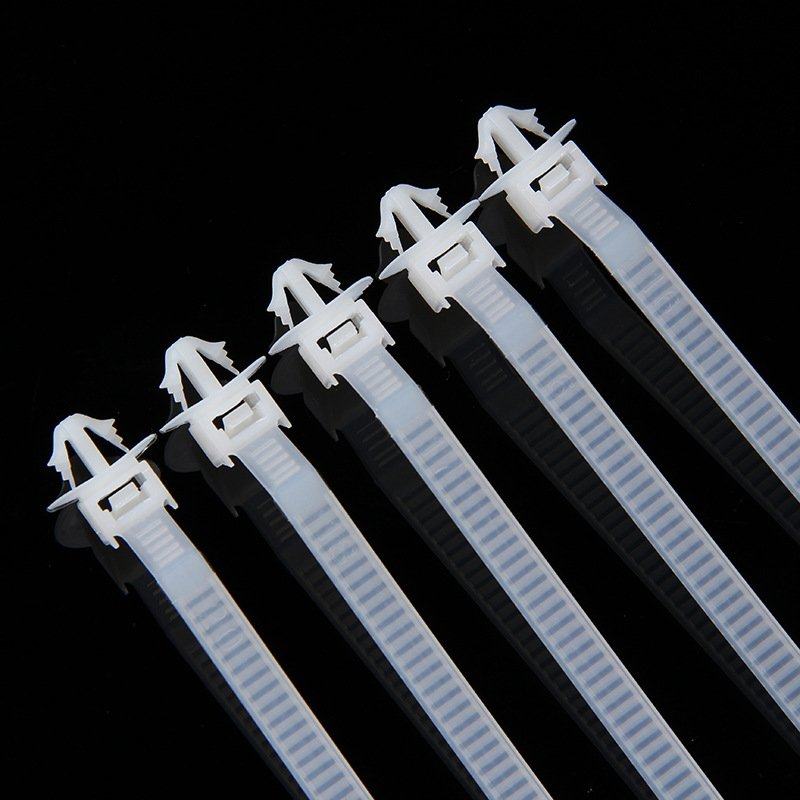 尼龙塑料扎带卡扣绳子固定束白色带线捆绑锁扎自扎式电线捆绑带线,橡塑材料及制品,尼龙扎带,淘宝优惠券,粉丝福利购,淘宝优惠卷