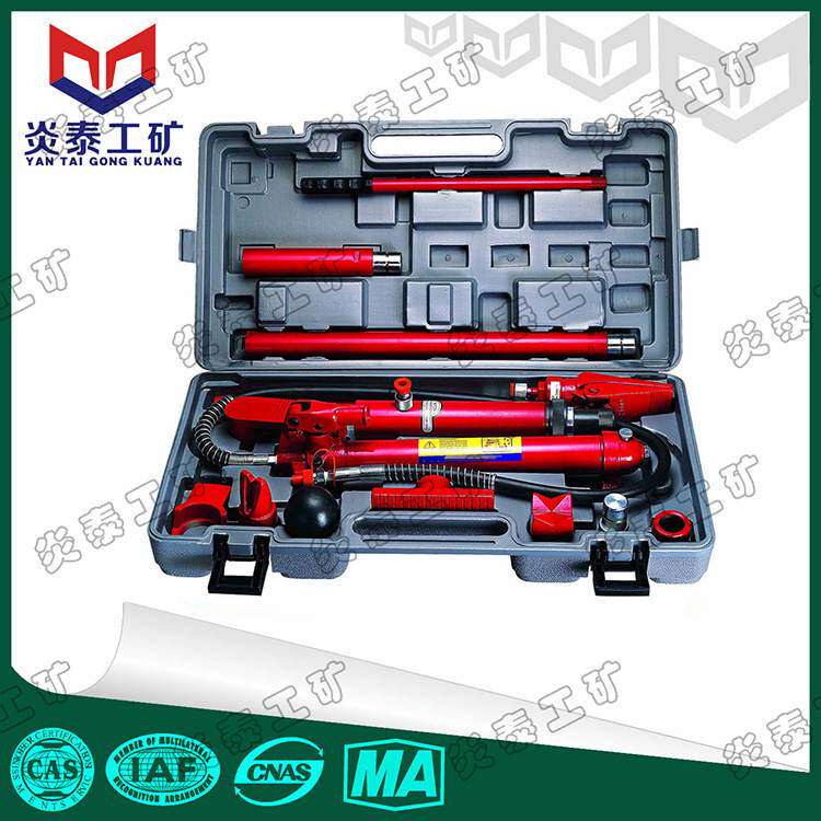 4吨 10吨分离式千斤顶 4T10T钣金分离顶汽车维修工具 液压千斤顶