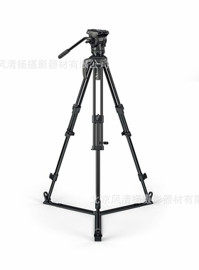 Sachtler 沙雀 1002M System Ace M GS Mk II 云台三脚架地置套装