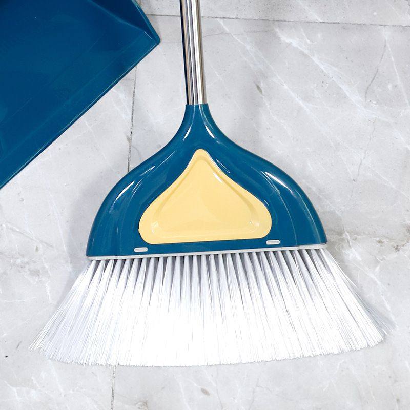 6968家用清洁加长柄扫帚钢管斗扫把拼接铲扫垃圾套装两件套软毛,家庭/个人清洁工具,家政清洁保洁工具套装,淘宝优惠券,粉丝福利购,淘宝优惠卷