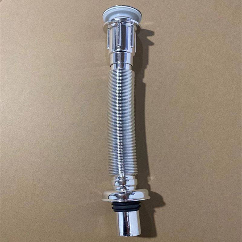 塑料下水管台盆洗脸盆防臭弹跳板式下水管下水管批发水暖翻五金,家装主材,下水器,淘宝优惠券,粉丝福利购,淘宝优惠卷