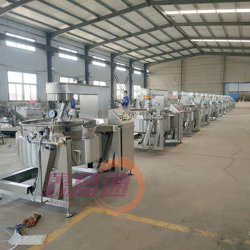 电加热行星搅拌炒锅预制菜全自动搅拌炒锅牛肉酱酱料行星炒锅扒炉,厨房电器,商用炒菜机/炒菜机器人,淘宝优惠券,粉丝福利购,淘宝优惠卷