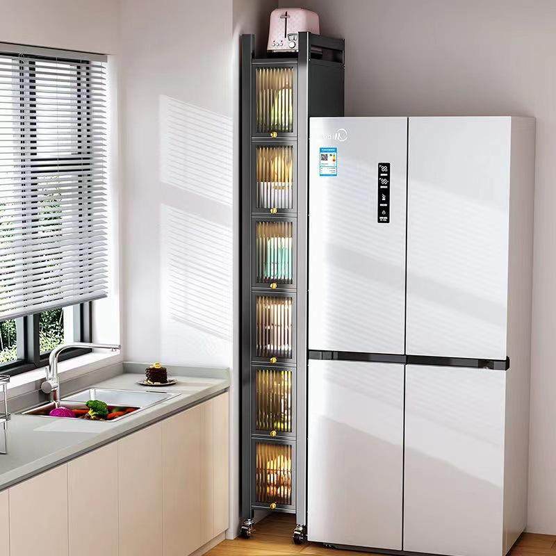 厨房置物架落地置物柜烤箱多功能锅橱柜架储物柜微波炉收纳柜门带,厨房/烹饪用具,微波炉置物架,淘宝优惠券,粉丝福利购,淘宝优惠卷