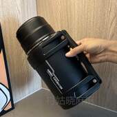 全钢316不锈钢保温壶抗菌大容量水壶男士 便携户外车载旅行保温杯