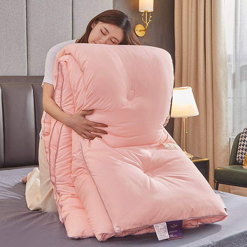 被子冬被加厚保暖棉被夏季宿舍单人空调薄被丝绵被被芯芯春秋褥被,床上用品,棉花被,淘宝优惠券,粉丝福利购,淘宝优惠卷