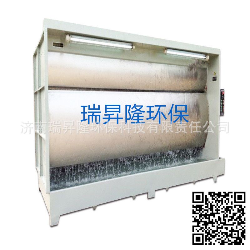 厂家按需定制无泵水帘柜 水帘喷漆柜 小型水帘柜 不锈钢水帘柜