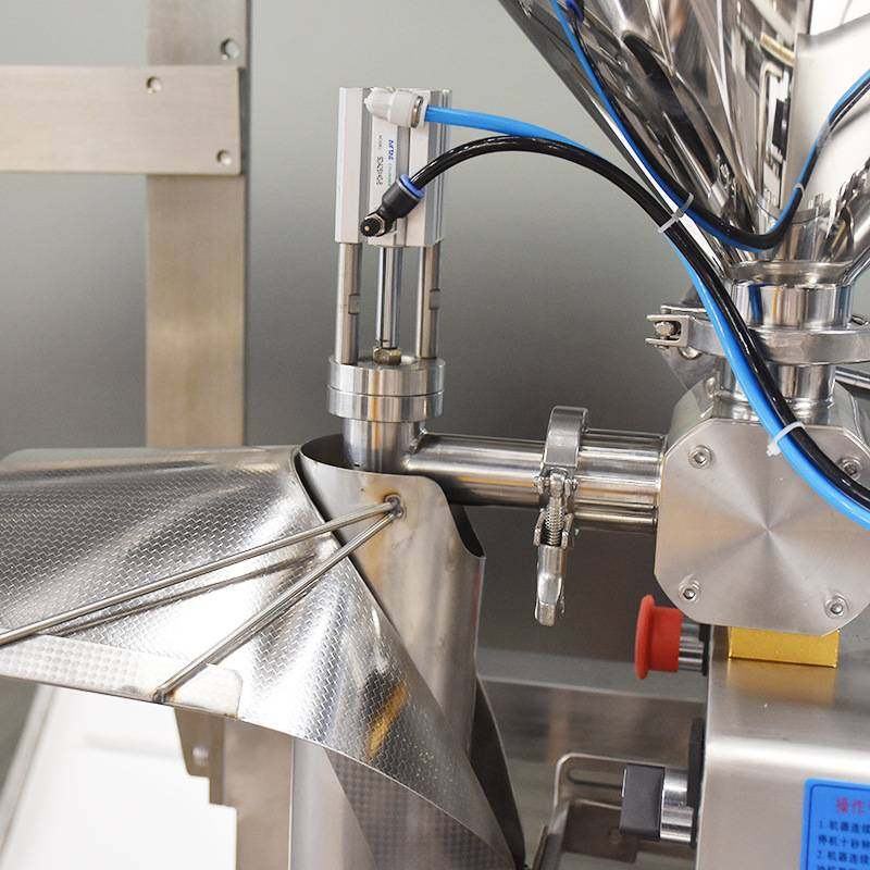 全自动液体包装机 酱料 膏体立式包装机 牛肉酱 辣椒酱灌装包装机,办公设备/耗材/相关服务,包装机,淘宝优惠券,粉丝福利购,淘宝优惠卷