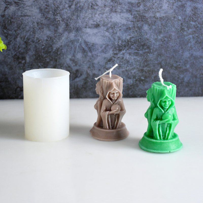 蜡烛香薰模具石膏香薰摆件三装饰工具模具制作柱硅胶女神,家居饰品,香薰DIY材料/工具,淘宝优惠券,粉丝福利购,淘宝优惠卷