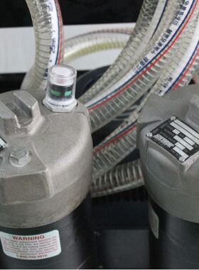 手推滤油车WFS20EWRZ03BC液压油过滤移动式滤油机工业滤油车