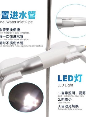 跨境 牙科口腔种植机coxo超声骨刀机二合一20:1种植机牙齿植牙机