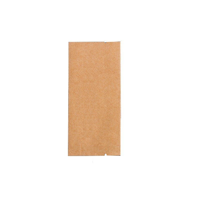 批发空白小泡袋通用茶红茶锡茶叶包装牛皮纸袋泡袋纸袋茶叶包袋内