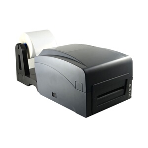 佳博GP1235T热转印条码打印机300点网口标签佳博1234T300点碳带机