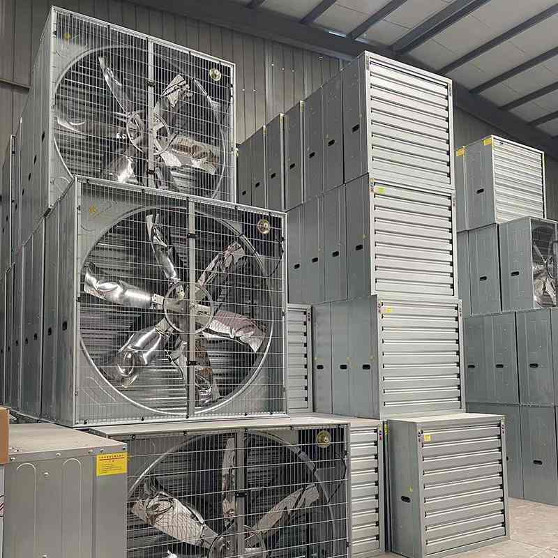 大功率负压风机 畜牧养殖厂强力排气扇换气扇 大棚养殖场排风扇