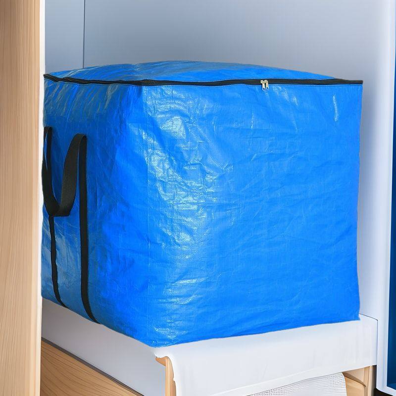 特大号收纳袋容量衣服被子搬家宿舍折叠箱便携打包批发防尘加厚,收纳整理,包包收纳袋,淘宝优惠券,粉丝福利购,淘宝优惠卷