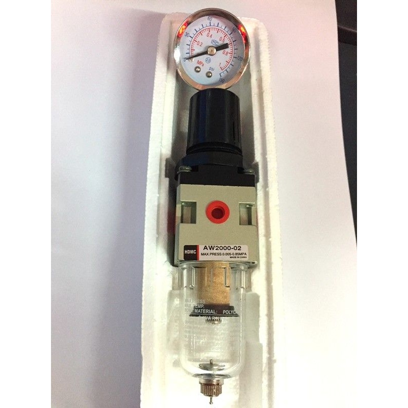 精品过滤调压阀AW2000-02 AW3000-03 AW4000-04 smc型过滤器