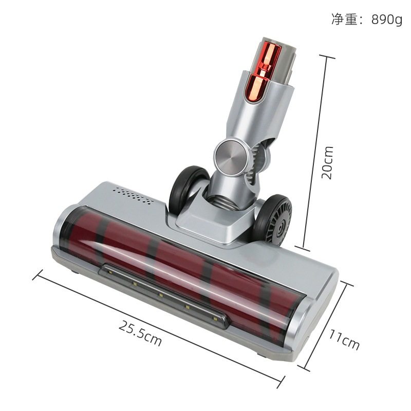 UWANT友望就选吸尘器地刷V100/V200地电动吸头软刷绒配件,生活电器,电动清洁刷,淘宝优惠券,粉丝福利购,淘宝优惠卷