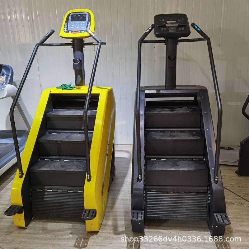 厂家批发有氧运动健身房商用楼梯机 室内电动登山机踏步机楼梯机,运动/瑜伽/健身/球迷用品,踏步机,淘宝优惠券,粉丝福利购,淘宝优惠卷