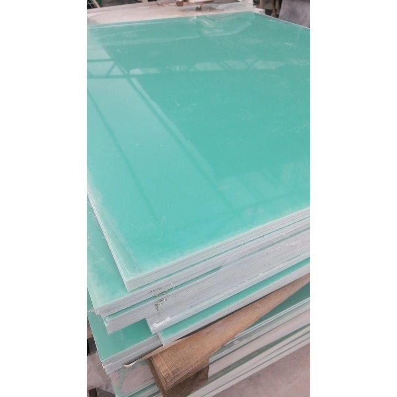 批发水绿色FR4玻纤板环氧树脂板 可研磨可加工隔热板绝缘板